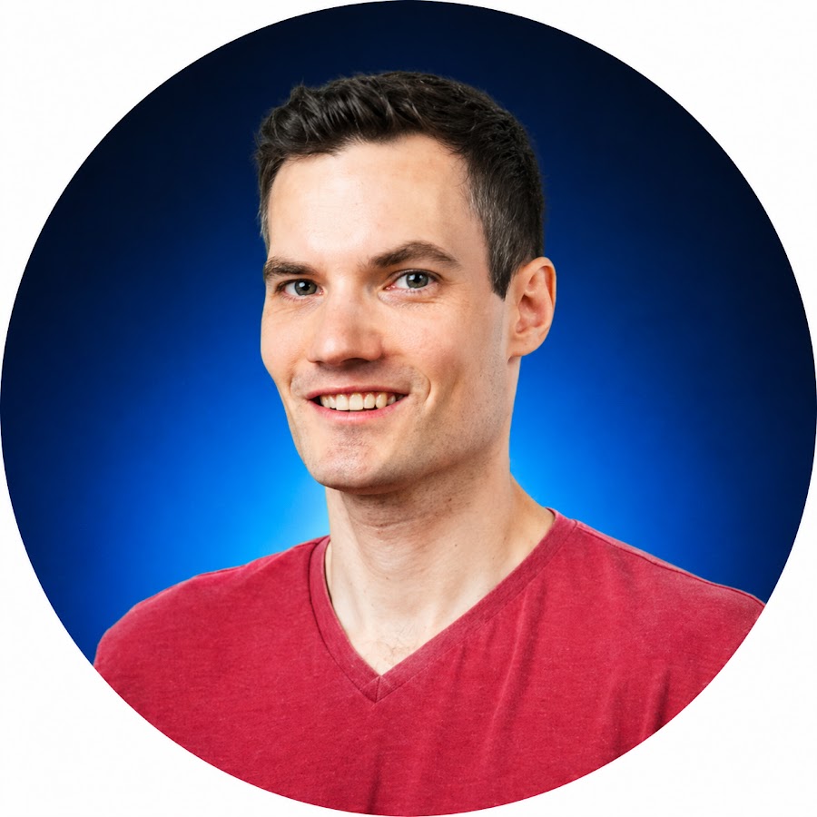 Kevin Stratvert public channel avatar